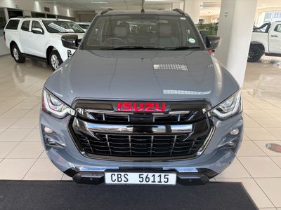 2024 Isuzu D-Max 1.9 DDI HR X-Rider Auto Double-Cab