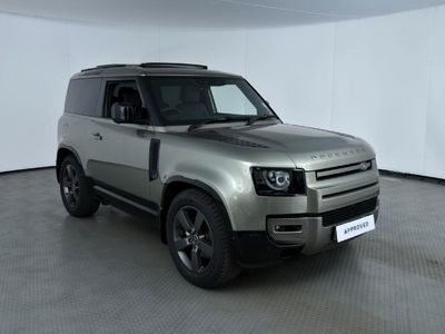 2025 Land Rover Defender 90 D250 X-Dynamic SE