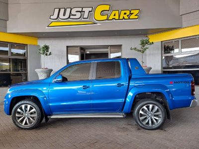2019 Volkswagen Amarok 3.0 TDI Highline EX 4Motion Auto Double-Cab