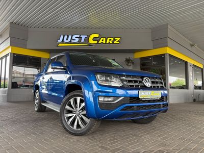 2019 Volkswagen Amarok 3.0 TDI Highline EX 4Motion Auto Double-Cab