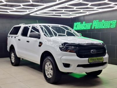 2020 Ford Ranger 2.2 TDCi XL Auto Double-Cab