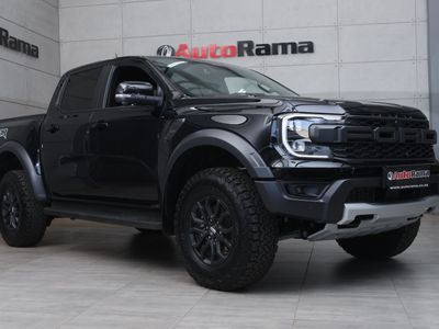 2026 Ford Ranger 3.0 V6 Raptor Auto 4x4 Double-Cab