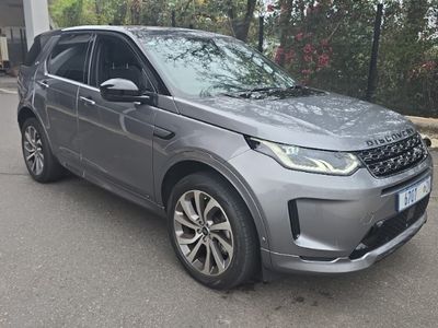 2022 Land Rover Discovery Sport 2.0D HSE R-Dynamic | D200