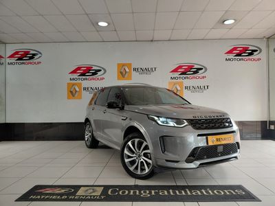 2022 Land Rover Discovery Sport 2.0D HSE R-Dynamic | D200