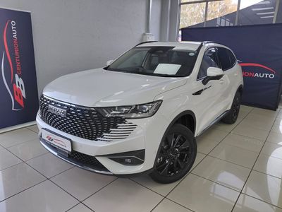 2023 Haval H6 1.5T Hybrid Ultra Luxury DHT