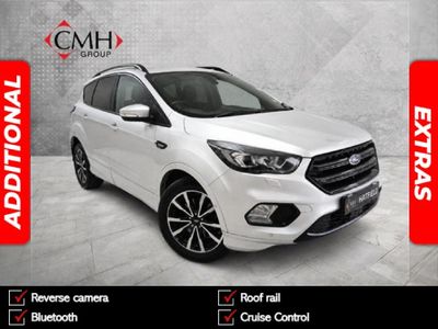 2020 Ford Kuga 2.0 EcoBoost ST AWD Auto