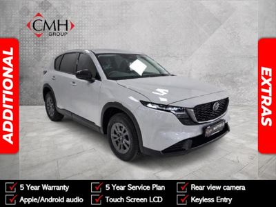 2026 Mazda CX-5 2.5 Active Auto