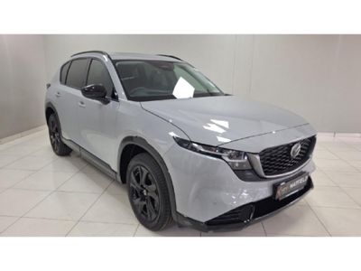 2026 Mazda CX-5 2.5 Individual Auto AWD