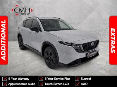 2026 Mazda CX-5 2.5 Individual Auto AWD
