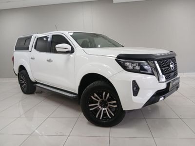 2023 Nissan Navara 2.5 DDTi LE Plus 4X4 Auto Double-Cab