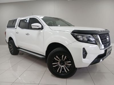 2023 Nissan Navara 2.5 DDTi LE Plus 4X4 Auto Double-Cab