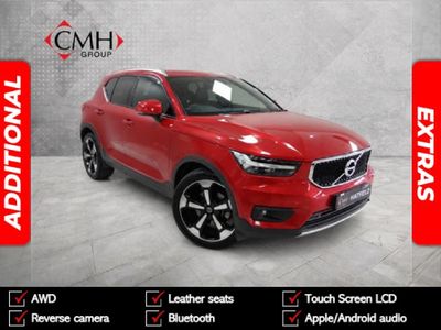 2020 Volvo XC40 D4 Momentum AWD
