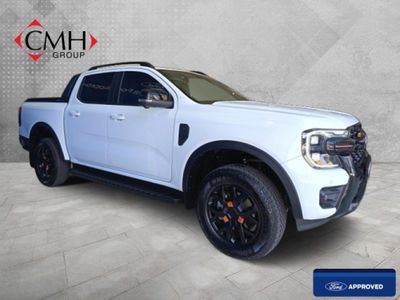 2026 Ford Ranger 2.3 Wildtrak Auto Double-Cab