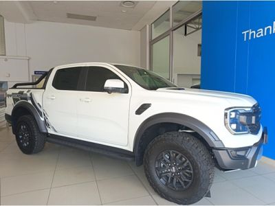 2026 Ford Ranger 3.0 V6 Raptor Auto 4x4 Double-Cab