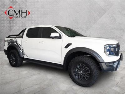 2026 Ford Ranger 3.0 V6 Raptor Auto 4x4 Double-Cab