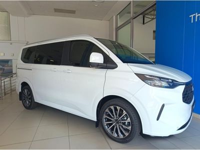 2026 Ford Tourneo Custom 2.0D Titanium X Auto