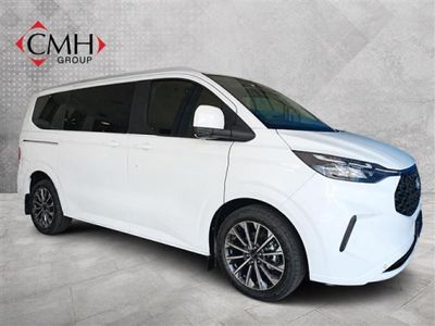 2026 Ford Tourneo Custom 2.0D Titanium X Auto