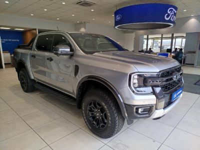 2024 Ford Ranger 2.0D Bi-Turbo Tremor 4x4 Double-Cab Auto