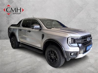 2024 Ford Ranger 2.0D Bi-Turbo Tremor 4x4 Double-Cab Auto