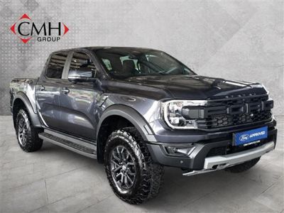 2026 Ford Ranger 3.0 V6 Raptor Auto 4x4 Double-Cab