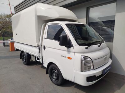 2024 Hyundai H100 Bakkie 2.6D Dropside