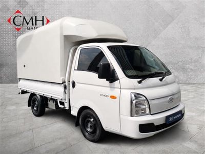 2024 Hyundai H100 Bakkie 2.6D Dropside