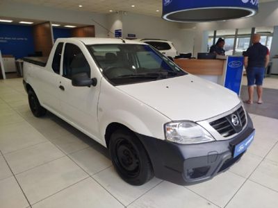 2016 Nissan NP200 1.6