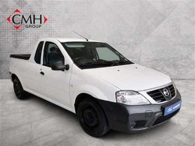 2016 Nissan NP200 1.6