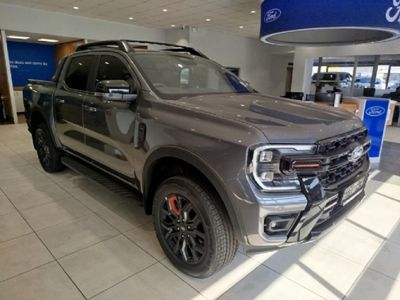 2026 Ford Ranger 3.0D V6 Wildtrak 4x4 Auto Double-Cab