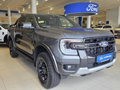 2026 Ford Ranger 3.0D V6 Tremor 4x4 Auto Double-Cab