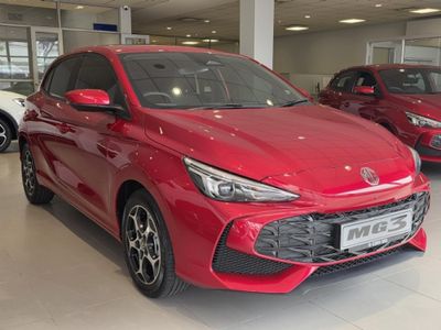 2026 MG MG3 1.5 Delux Auto