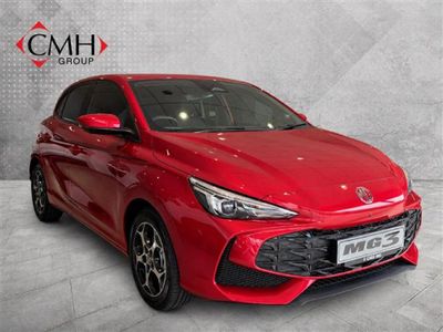 2026 MG MG3 1.5 Delux Auto