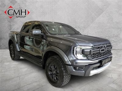2026 Ford Ranger 3.0 V6 Raptor Auto 4x4 Double-Cab