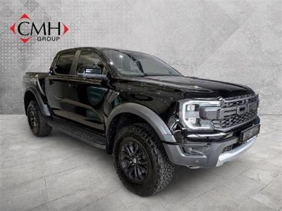 2026 Ford Ranger 3.0 V6 Raptor Auto 4x4 Double-Cab