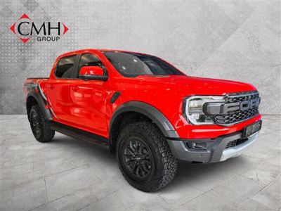 2026 Ford Ranger 3.0 V6 Raptor Auto 4x4 Double-Cab
