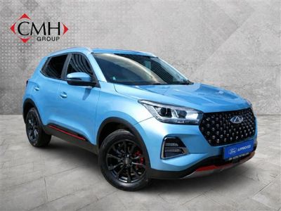 2023 Chery Tiggo 4 Pro 1.5 T Elite SE Auto