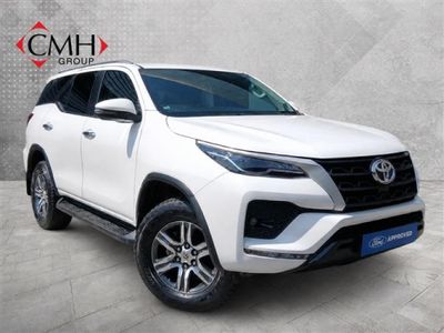 2022 Toyota Fortuner 2.4 GD-6 Raised Body Auto