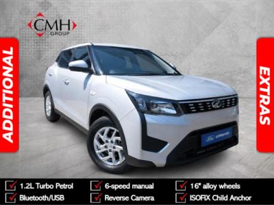 2022 Mahindra XUV 300 1.2T | W6