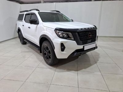 2025 Nissan Navara 2.5 DDTi PRO-2X Auto Double-Cab