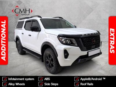 2025 Nissan Navara 2.5 DDTi PRO-2X Auto Double-Cab