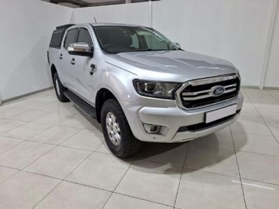 2021 Ford Ranger 2.0D XLT 4x4 Double-Cab