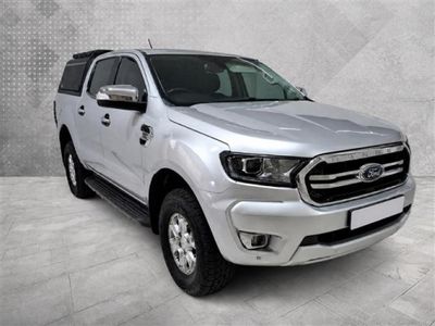 2021 Ford Ranger 2.0D XLT 4x4 Double-Cab