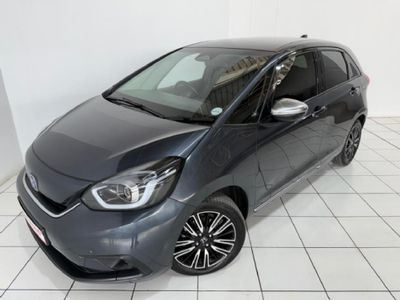 2022 Honda Fit 1.5 Hybrid e-CVT