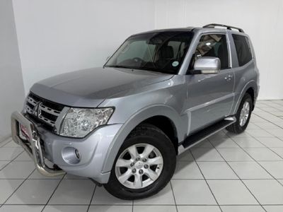 2014 Mitsubishi Pajero 3.2 Di-Dc GLS SWB Auto