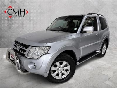 2014 Mitsubishi Pajero 3.2 Di-Dc GLS SWB Auto