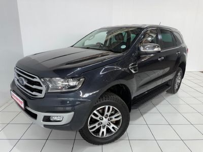 2020 Ford Everest 2.0D XLT Auto