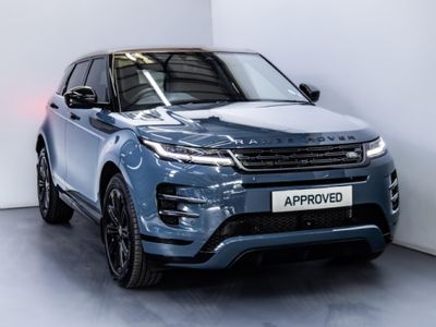 2025 Land Rover Range Rover Evoque 2.0D SE R-Dynamic | D200 (147kW)