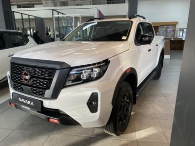 2026 Nissan Navara 2.5 DDTi PRO-2X Auto Double-Cab
