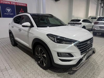 2020 Hyundai Tucson 2.0 Elite Auto