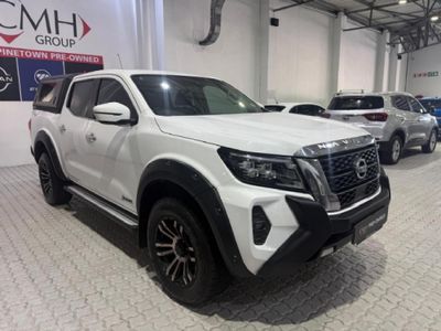 2022 Nissan Navara 2.5 DDTi LE Plus Auto Double-Cab